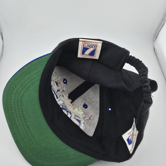 Vintage Indianapolis Colts Youth Snapback Hat Logo 7 NFL Vintage Style Cap - Picture 6 of 8